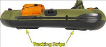 Load image into Gallery viewer, The PF7 PackFish™ Inflatable Fishing Boat - Deluxe Fishing Package
