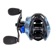 Load image into Gallery viewer, Reaction Tackle Baitcasting Fishing Reel- StreamX Edition- 7.5:1 gear ratio - NEW