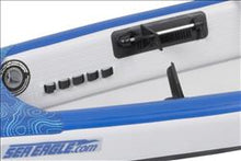 Load image into Gallery viewer, The 393rl RazorLite™ Inflatable Kayak - Pro Carbon Solo Package
