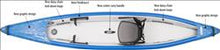 Load image into Gallery viewer, The 393rl RazorLite™ Inflatable Kayak - Pro Carbon Solo Package