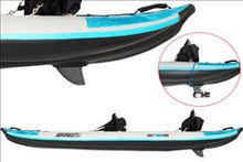 Load image into Gallery viewer, The 385ft FastTrack V-bottom Inflatable Kayak - Pro Solo Package