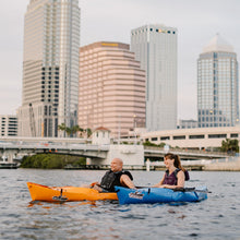 Load image into Gallery viewer, Summer Sale! Tucktec Pro Folding Kayak | Hard-Shell | 2-minute Set-up | Foldable, Portable Kayak