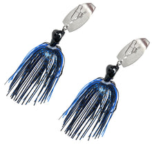Load image into Gallery viewer, Reaction Tackle Tungsten Breaker Blade Jigs (2-Pack)