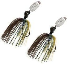 Load image into Gallery viewer, Reaction Tackle Tungsten Breaker Blade Jigs (2-Pack)