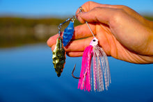 Load image into Gallery viewer, Cobra Spinnerbait V2.0 (Kunai Blade)
