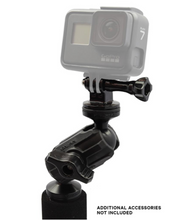 Load image into Gallery viewer, YakAttack PanFish Portrait Pro™ Includes 1/4-20 Mount and GoPro Mount