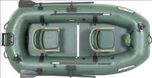 Load image into Gallery viewer, The STS10 Stealth Stalker™ Inflatable Fishing Boat - Pro Package