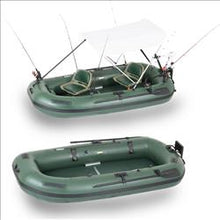 Load image into Gallery viewer, The STS10 Stealth Stalker™ Inflatable Fishing Boat - Pro Package