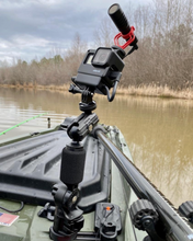 Load image into Gallery viewer, YakAttack PanFish Portrait Pro™ Includes 1/4-20 Mount and GoPro Mount