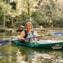 Load image into Gallery viewer, Summer Sale! Tucktec Pro Folding Kayak | Hard-Shell | 2-minute Set-up | Foldable, Portable Kayak