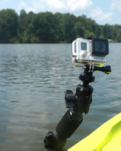 Load image into Gallery viewer, YakAttack PanFish Portrait Pro™ Includes 1/4-20 Mount and GoPro Mount