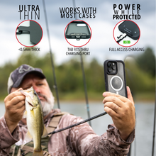 Load image into Gallery viewer, THE SHIELD™ Phone Tab &amp; Tether