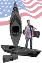 Load image into Gallery viewer, Summer Sale! Tucktec Pro Folding Kayak | Hard-Shell | 2-minute Set-up | Foldable, Portable Kayak