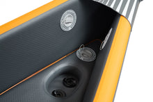 Load image into Gallery viewer, Aqua Marina TOMAHAWK AIR-K 12'4" Inflatable High Pressure Speed Kayak / Canoe