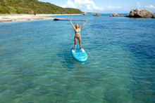 Load image into Gallery viewer, Aqua Marina VAPOR 10'4" Inflatable Paddle Board All-Around SUP