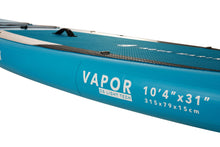 Load image into Gallery viewer, Aqua Marina VAPOR 10'4" Inflatable Paddle Board All-Around SUP