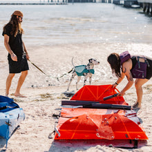 Load image into Gallery viewer, Summer Sale! Tucktec Pro Folding Kayak | Hard-Shell | 2-minute Set-up | Foldable, Portable Kayak