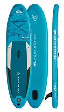 Load image into Gallery viewer, Aqua Marina VAPOR 10'4" Inflatable Paddle Board All-Around SUP
