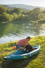 Load image into Gallery viewer, Aqua Marina STEAM 10'3" Inflatable Versatile/Whitewater Kayak
