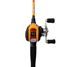 Load image into Gallery viewer, Reaction Tackle Fishing Rod and Baitcasting Reel Combo - Big Bite - NEW