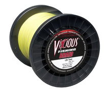Load image into Gallery viewer, Vicious Standard Yellow Braid - 30 Lb Test