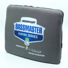 Load image into Gallery viewer, Square Kushion | Bassmaster Kayak Series