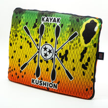 Load image into Gallery viewer, Square Kushion | Scales Collection