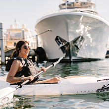 Load image into Gallery viewer, Summer Sale! Tucktec Pro Folding Kayak | Hard-Shell | 2-minute Set-up | Foldable, Portable Kayak