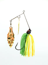 Load image into Gallery viewer, Cobra Spinnerbait V2.0 (Kunai Blade)