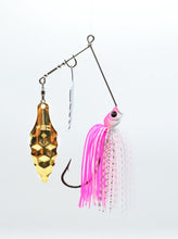 Load image into Gallery viewer, Cobra Spinnerbait V2.0 (Kunai Blade)