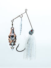 Load image into Gallery viewer, Cobra Spinnerbait V2.0 (Kunai Blade)