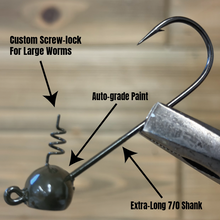 Load image into Gallery viewer, Ledge Hammer (2pk)