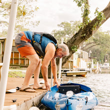 Load image into Gallery viewer, Summer Sale! Tucktec Pro Folding Kayak | Hard-Shell | 2-minute Set-up | Foldable, Portable Kayak