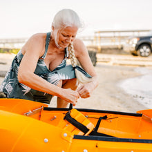 Load image into Gallery viewer, Summer Sale! Tucktec Pro Folding Kayak | Hard-Shell | 2-minute Set-up | Foldable, Portable Kayak