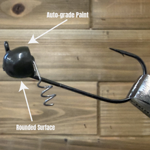 Load image into Gallery viewer, PPT Finesse Head (3pk)