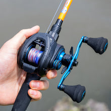 Load image into Gallery viewer, Reaction Tackle Baitcasting Fishing Reel – ProSpin Edition - 6.8:1 Gear Ratio - NEW