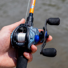 Load image into Gallery viewer, Reaction Tackle Baitcasting Fishing Reel- StreamX Edition- 7.5:1 gear ratio - NEW