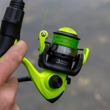 Load image into Gallery viewer, Reaction Tackle Fishing Rod and Spinning Reel Combo -SmoothCast - NEW