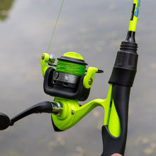 Load image into Gallery viewer, Reaction Tackle Fishing Rod and Spinning Reel Combo -SmoothCast - NEW