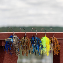 Load image into Gallery viewer, Reaction Tackle Tungsten Scrounger Jigs (2-Pack)
