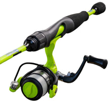Load image into Gallery viewer, Reaction Tackle Fishing Rod and Spinning Reel Combo -SmoothCast - NEW
