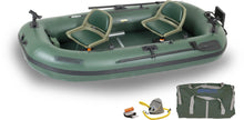 Load image into Gallery viewer, The STS10 Stealth Stalker™ Inflatable Fishing Boat - Pro Package