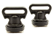 Load image into Gallery viewer, YakAttack Vertical Tie Downs, Track Mount, 2 pack