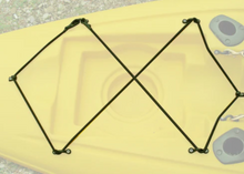 Load image into Gallery viewer, YakGear Bungee Deck Kit