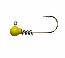 Load image into Gallery viewer, Crappie Jighead (4pk)