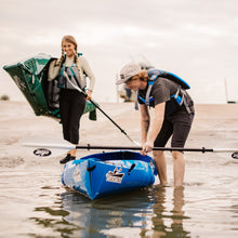 Load image into Gallery viewer, Summer Sale! Tucktec Pro Folding Kayak | Hard-Shell | 2-minute Set-up | Foldable, Portable Kayak