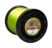 Load image into Gallery viewer, Vicious Catfish Hi-Vis Yellow Mono - 14 Lb Test