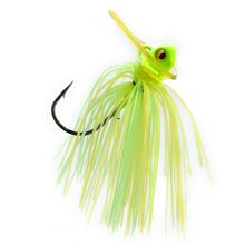 Load image into Gallery viewer, Reaction Tackle Tungsten Scrounger Jigs (2-Pack)