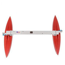 Load image into Gallery viewer, Kayak Stabilizer Float Package - Yellow Floats - 45" Universal Receiver