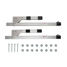 Load image into Gallery viewer, Garage Storage Rack Set - Standart 36" Horizontal Bar-With Kayak Blocks
